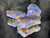 Australian Lightning Ridge Dark Small Rough Opal 9.55 Carat