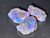 Australian Lightning Ridge Dark Small Rough Opal 9.55 Carat