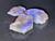 Australian Lightning Ridge Dark Small Rough Opal 9.55 Carat
