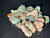 Australian Lightning Ridge Small Rough Opal 23.50 Carat