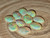 Rainbow Colorplay Australian Coober Pedy Small Opal 3.35 Carat