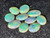 Rainbow Colorplay Australian Coober Pedy Small Opal 3.35 Carat