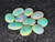 Rainbow Colorplay Australian Coober Pedy Small Opal 3.35 Carat