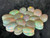 Rainbow Colorplay Australian Coober Pedy Small Opal 4.45 Carat