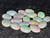Rainbow Colorplay Australian Coober Pedy Small Opal 4.45 Carat