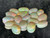 Rainbow Colorplay Australian Coober Pedy Small Opal 4.45 Carat