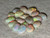 Rainbow Colorplay Australian Coober Pedy Small Opal 4.45 Carat