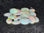 Rainbow Colorplay Australian Coober Pedy Small Opal 4.45 Carat