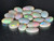 Rainbow Colorplay Australian Coober Pedy Small Opal 4.45 Carat