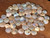 Natural Australian Faceted Cut Lightning Ridge Opal Beads 45.0 Carat