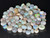 Natural Australian Coober Pedy Opal Beads 25 Carat