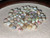Natural Australian Coober Pedy Opal Beads 25 Carat