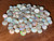 Natural Australian Coober Pedy Opal Beads 25 Carat