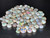 Natural Australian Coober Pedy Opal Beads 25 Carat