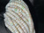 Natural Australian Coober Pedy Opal Beads 5 mm to 8 mm