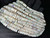 Natural Australian Coober Pedy Opal Beads 5 mm to 8 mm