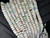 Natural Australian Coober Pedy Opal Beads 5 mm to 8 mm