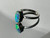 Sterling Silver Australian Doublet Opal Ring 9.75 Carat