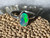 Sterling Silver Australian Doublet Opal Ring 9.75 Carat