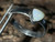 Natural Australian Coober Pedy Opal Ring 13.35 Carat