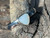 Natural Australian Coober Pedy Opal Ring 13.35 Carat