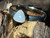 Natural Australian Coober Pedy Opal Ring 13.35 Carat