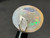 Oval Cut Faceted Australian Opal 6.40 Carat