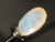 Oval Cut Faceted Australian Opal 9.10 Carat