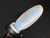 Oval Cut Faceted Australian Opal 4.85 Carat