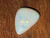 Multicolour Australian Coober Pedy Solid White Opal 4.90 Carat