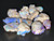 Australian Lightning Ridge Rough Opal 36.40 Carat