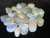 Multicolour Australian Coober Pedy Opal 31.40 Carat