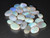 Multicolour Australian Coober Pedy Opal 31.40 Carat