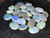 Multicolour Australian Coober Pedy Opal 31.40 Carat