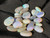 Multicolour Australian Coober Pedy Opal 31.40 Carat