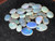 Multicolour Australian Coober Pedy Opal 31.40 Carat