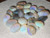 Multicolour Australian Coober Pedy Opal 31.40 Carat