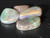 Multicolour Australian Coober Pedy Opal 17.85 Carat