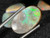 Multicolour Australian Coober Pedy Opal 17.85 Carat