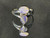 Natural Australian Coober Pedy Opal Ring 15.55 Carat