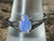 Natural Australian Coober Pedy Opal Ring 12.25 Carat