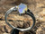 Natural Australian Coober Pedy Opal Ring 12.25 Carat