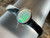 Natural Australian Coober Pedy Opal Ring 13.60 Carat
