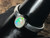 Natural Australian Coober Pedy Opal Ring 13.60 Carat