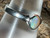 Natural Australian Coober Pedy Opal Ring 13.60 Carat