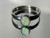 Natural Australian Coober Pedy Opal Ring 13.60 Carat