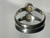 Natural Australian Coober Pedy Opal Ring 13.60 Carat