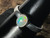 Natural Australian Coober Pedy Opal Ring 13.60 Carat