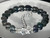 Australian Matrix Fairy Opal Pear Shape Beads Bracelet 50.35 Carat