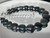 Australian Matrix Fairy Opal Pear Shape Beads Bracelet 50.35 Carat